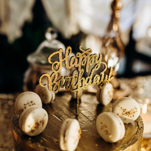 Birthday & Celebrations