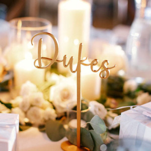 Wedding & Engagements