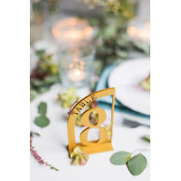Modern table numbers, Wood unique table numbers, wood restaurant decor, reception boho arch, engagement centerpiece, Rustic Table Numbers