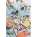 Arch table numbers, terracotta wedding, retro table sign, birthday centerpiece, bridal shower or baptism girl decor, restaurant table stand