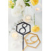 Wedding Table Numbers, Wooden table numbers, Rustic Wedding Centerpieces and Decor, Geometric Wedding Decor