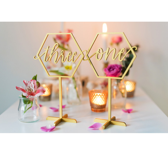 Wooden table numbers, wedding table decor ideas, table number, table number wedding, rustic wedding, wedding decor, wedding, wedding table