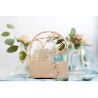 Arch table numbers
