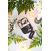 Table numbers, modern table numbers, boho wedding sign, wooden golden table number decoration, anniversary party centerpiece