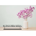 Wedding Hashtag sign Custom Hashtag Sign Custom Wooden Sign Hashtag Wedding Wedding Decor