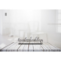 Wedding Hashtag sign
