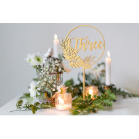 Tropical Table Numbers, Beach Wedding Decor, Tropical centerpieces, Table Numbers Wedding, Wedding Centerpieces, Tropical hawaiian Decor