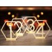 Geometric Table Numbers