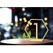 Geometric Table Numbers