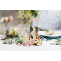 Modern table numbers, Wood unique table numbers, wood restaurant decor, reception boho arch, engagement centerpiece, Rustic Table Numbers