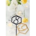 Wedding Table Numbers, Wooden table numbers, Rustic Wedding Centerpieces and Decor, Geometric Wedding Decor