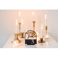 Arch table numbers
