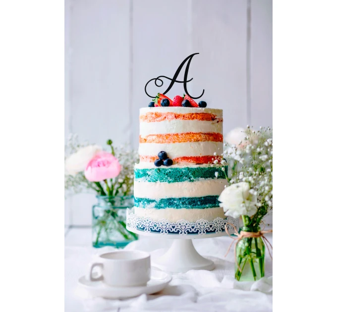 Finally wedding cake topper, rustic engagement decor, mr and mrs wood cake topper, bridal shower cake, personalized anniversary celebration